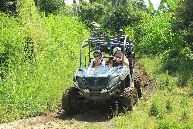 Bali Quad and Buggy Discovery Tour, Including Round-Trip Transfer - Pickup Locations and Duration
