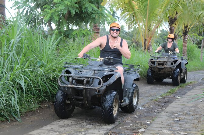 Bali Quad Bike: 2 Hours ATV Ride Adventure Activity - Common questions