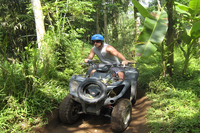 Bali Quad Bike Adventure - Ubud Best ATV Ride Activity - Safety Measures and Booking Information