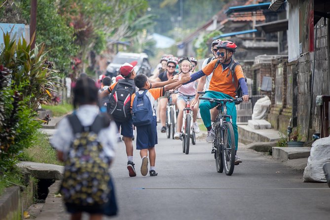 Bali Rocky Cycling Tour - Sum Up