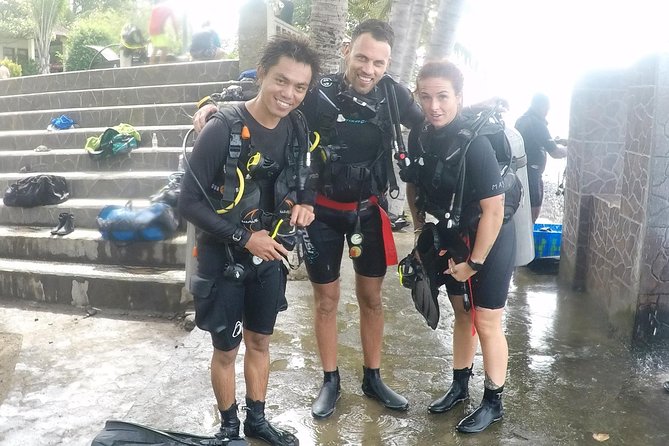Bali Scuba Diving Trip at Tulamben for Certified Diver