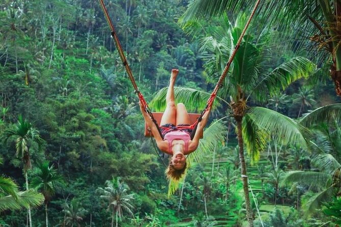 Bali Swing Ubud Tour With Lunch - Sum Up
