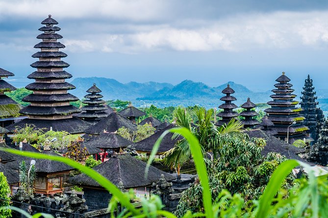 Bali Temples Tour: Besakih Temple, Goa Lawah, Penglipuran Village - Must-See Sights at Besakih
