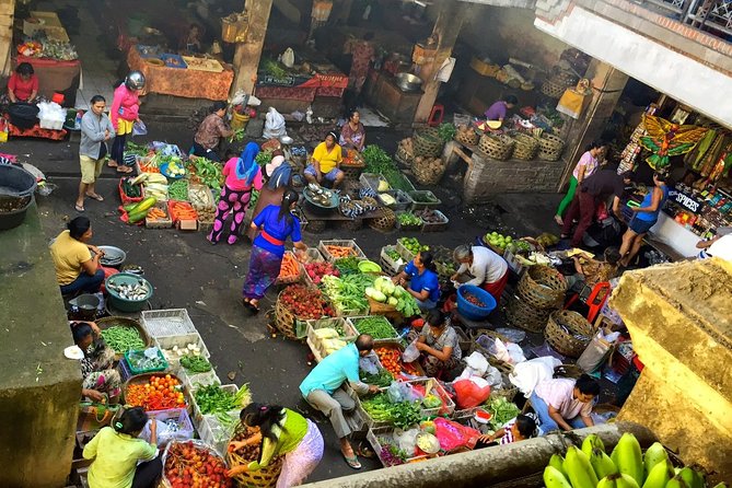 Bali Ubud Paon Cooking Class - Sum Up