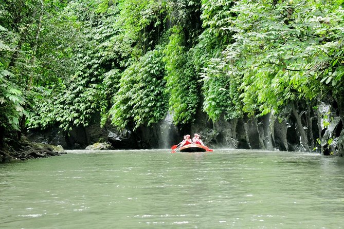 Bali White Water Rafting With Lunch - Tips for a Memorable Experience