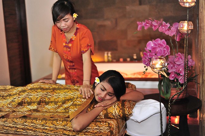 Balinese Body Massage at ANJALI SPA - Common questions