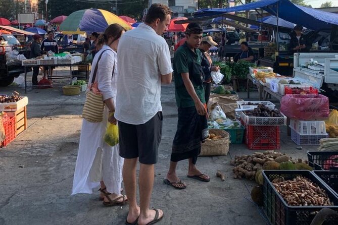 Balinese Cooking Class With Traditional Market Tour - Tour Itinerary