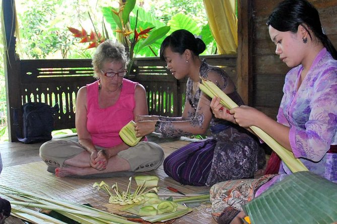 Balinese Cooking Class With Traditional Morning Market Visit - Sum Up