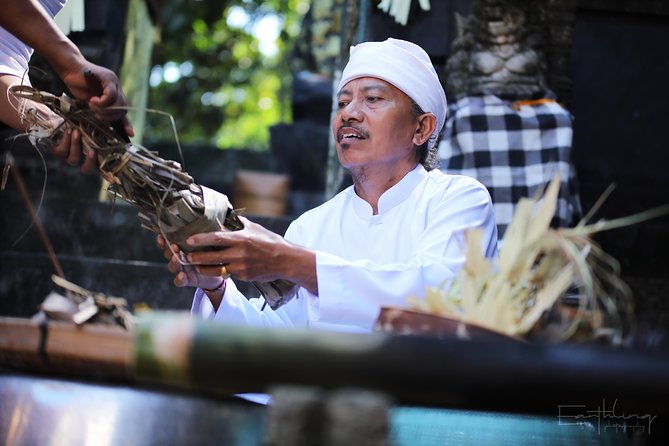 Balinese Village Small-Group Tour With Meals and Blessing  - Kuta - Common questions