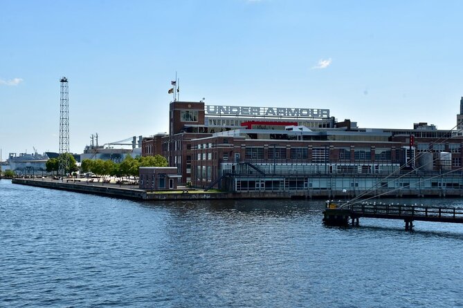 Baltimore Harbor Tour - Pricing and Refund Policy