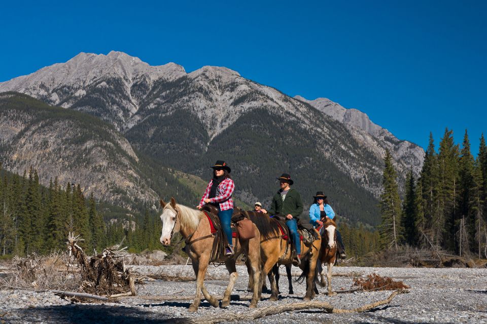 Banff: 2-Day Overnight Backcountry Lodge Trip by Horseback - Packing List and Requirements