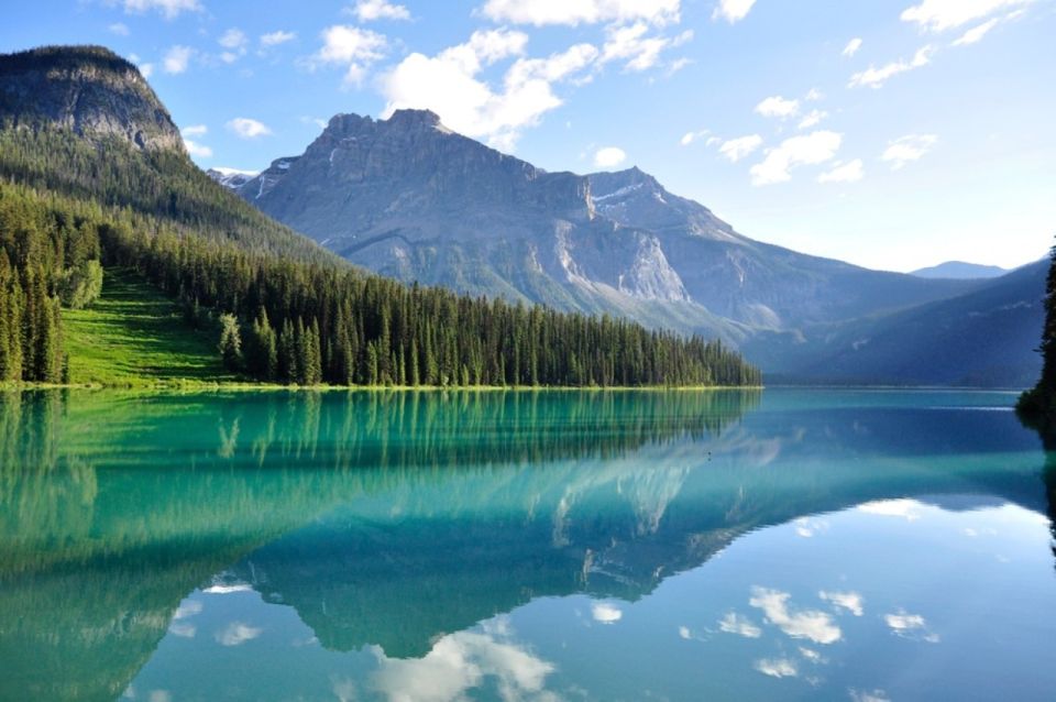 Banff: Go Chasing Waterfalls in Banff & Yoho National Parks - Sum Up