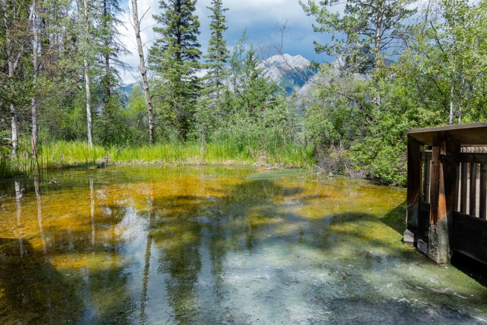 Banff: Historic Cave & Basin Self-Guided Walking Audio Tour - Sum Up