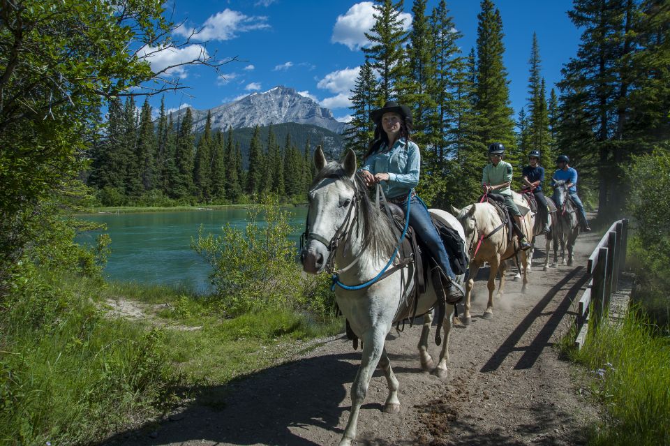 Banff National Park: 2-Hour Sundance Loop Horseback Ride - Directions