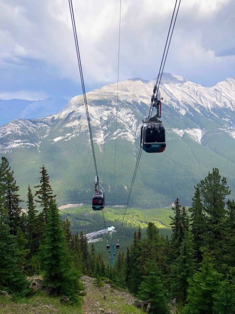 Banff: Sulphur Mountain Guided Hike - Activity Details