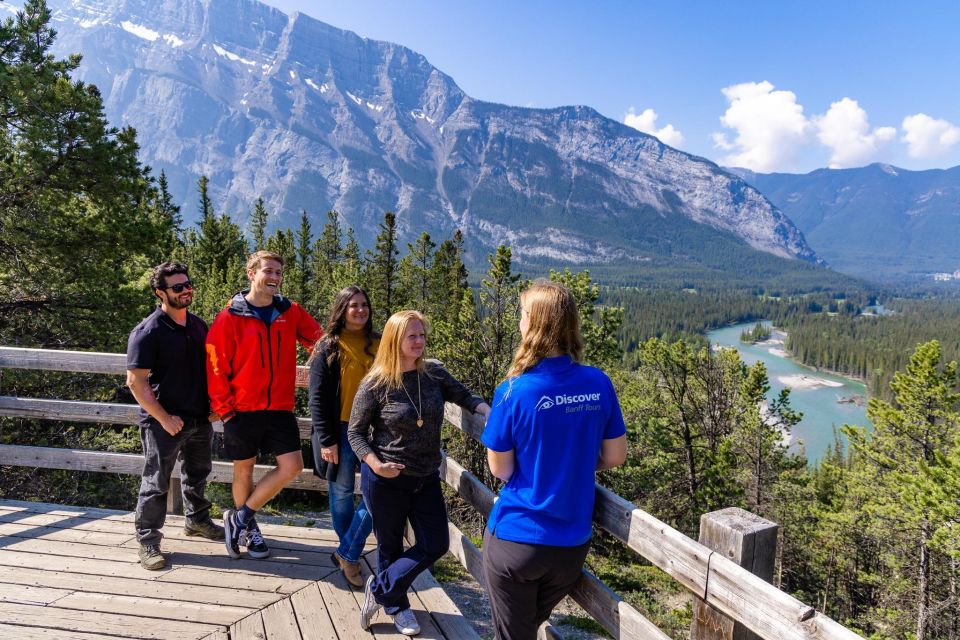 Banff: Wildlife and Sightseeing Minibus Tour - Common questions