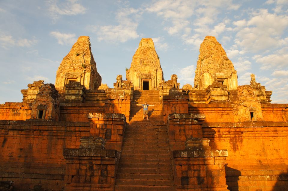 Banteay Srei and Grand Circuit Temples Full-Day Tour - Itinerary