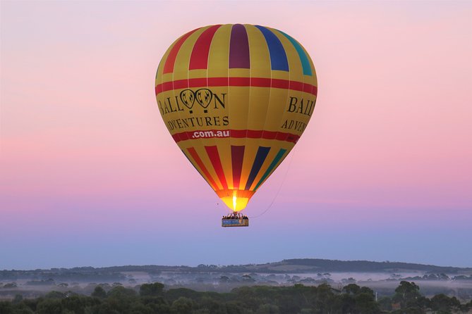 Barossa Valley Hot Air Balloon Ride With Breakfast - Common questions