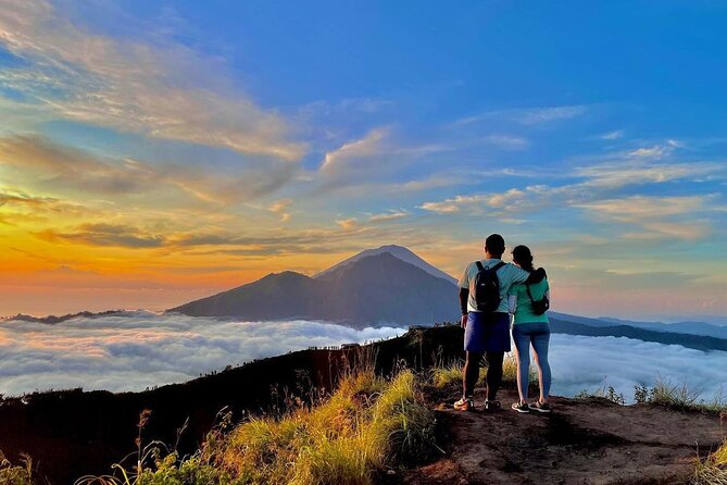 Batur Hike : Mount Batur Sunrise Hike & Natural Hotspring - Sum Up