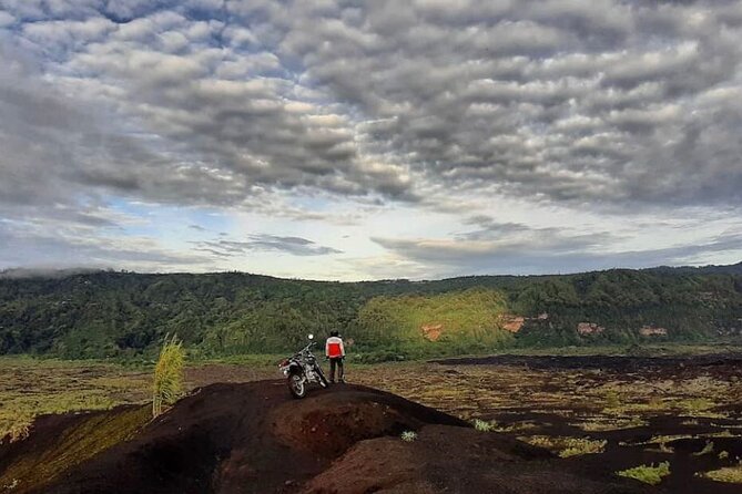 Batur Volcano Dirt Bike Adventure and Tour - Tour Exclusions