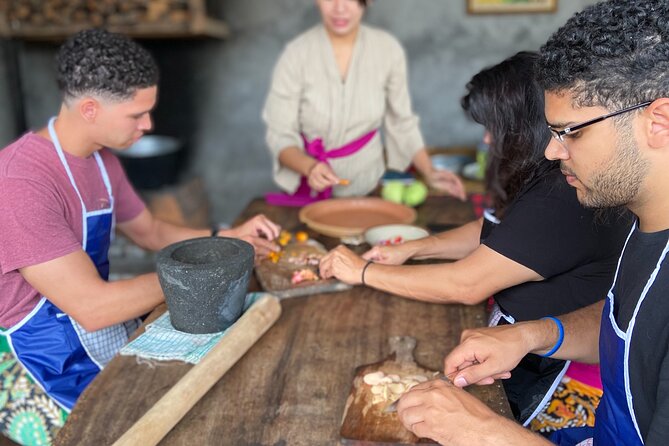 Be a Real Balinese With Traditional Balinese Cooking Class - Sum Up