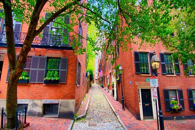 Beacon Hill History Scenic Photo Walking Tour (Small Group) - Cancellation Policy and Weather