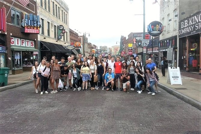 Beale Street Guided Walking Tour - Common questions