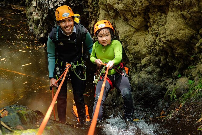 Beginner Canyoning Trip in Bali "Egar Canyon " - Traveler Reviews