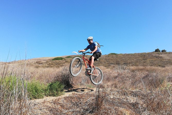 Beginner or Intermediate Mountain Bike Tour of Santa Barbara - Common questions