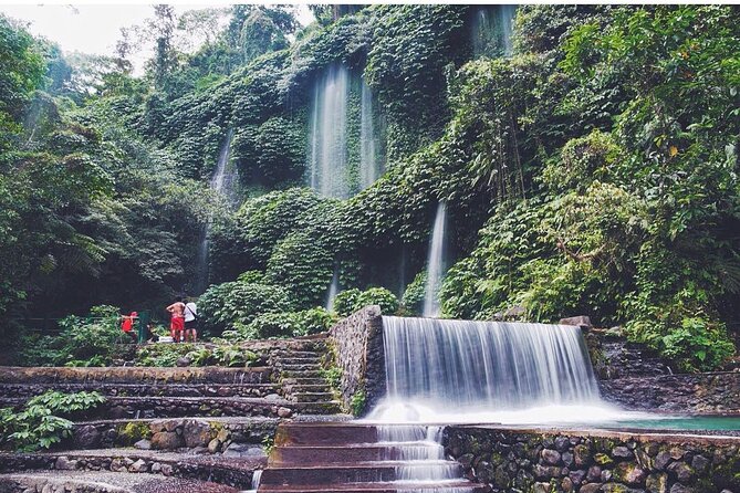 Benang Kelambu Waterfall Tour - Handycraft & Green Nature - Additional Tour Details