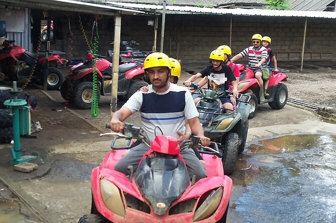 BEST ATV RIDE With LUNCH and PRIVATE HOTEL Transfer. - Booking Details