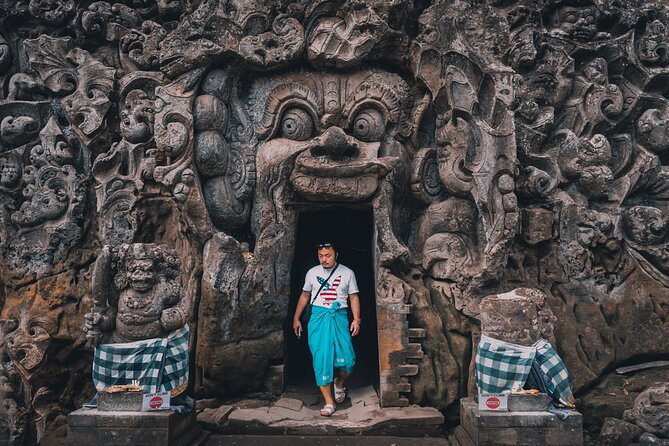 Best of Bali : Bali Temples , Rice Terrace and Waterfall Tour - Booking Details