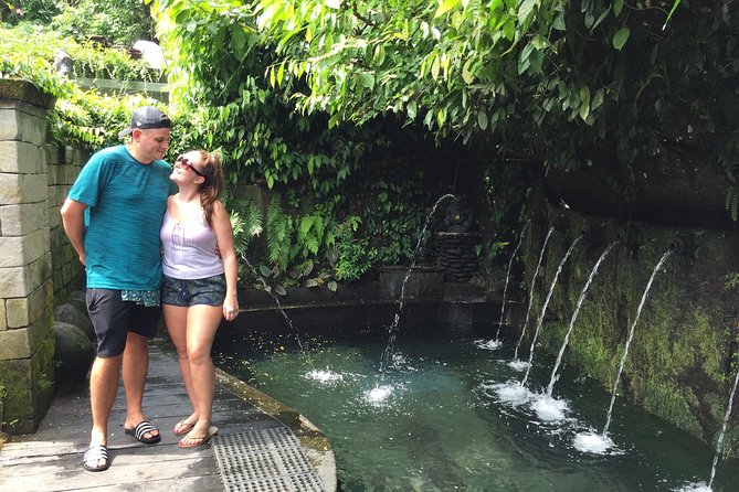 Best of Ubud Intagram Waterfalls With Jungle Swing and Lunch - Enhancing Your Ubud Tour Experience