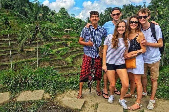 Best of Ubud Private Day Tour With All Inclusive - Common questions
