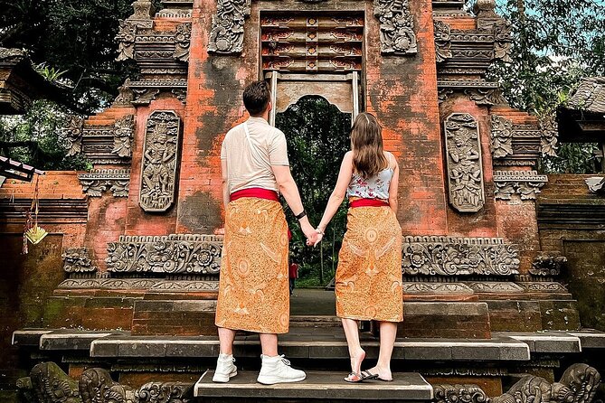 Best of Ubud Private Tour With Jungle Swing Experience - Additional Information
