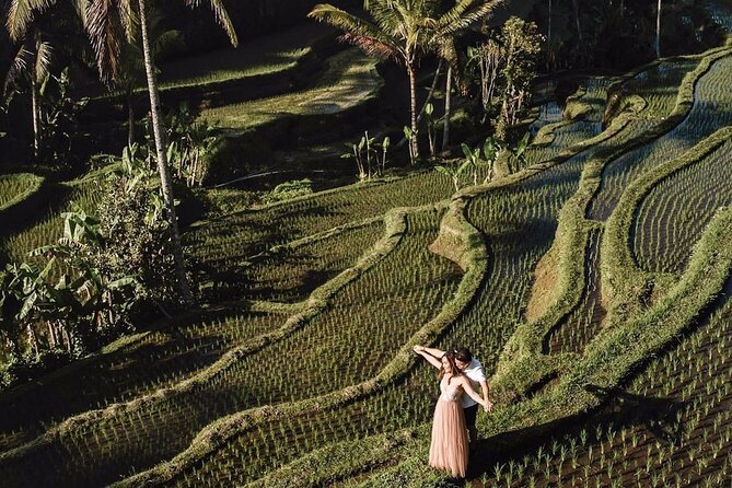 Best of Ubud With Monkey Forest, Rice Terrace, Temple, Waterfall - Ubud Traditional Market