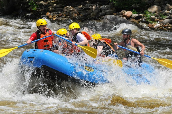 Best White Water Rafting With Lunch and Private Transfer in Bali - Safety and Equipment Overview