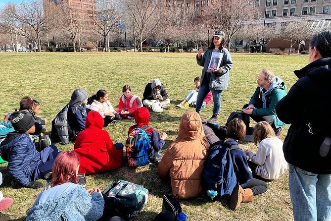 Beyond the [Liberty] Bell History Walking Tour - Common questions