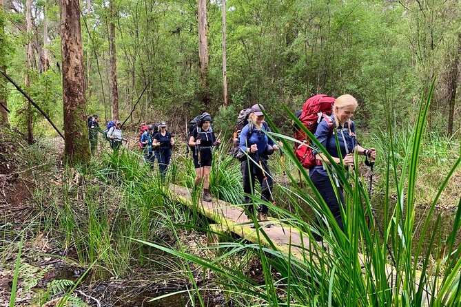 Bibbulmun Multi-Day Hike & Camp Pemberton – Northcliffe - Sum Up