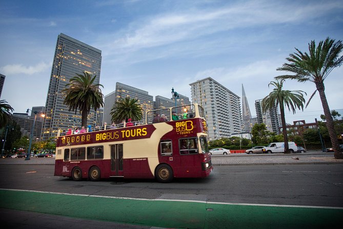 Big Bus San Francisco Night Tour - Policies and Guidelines