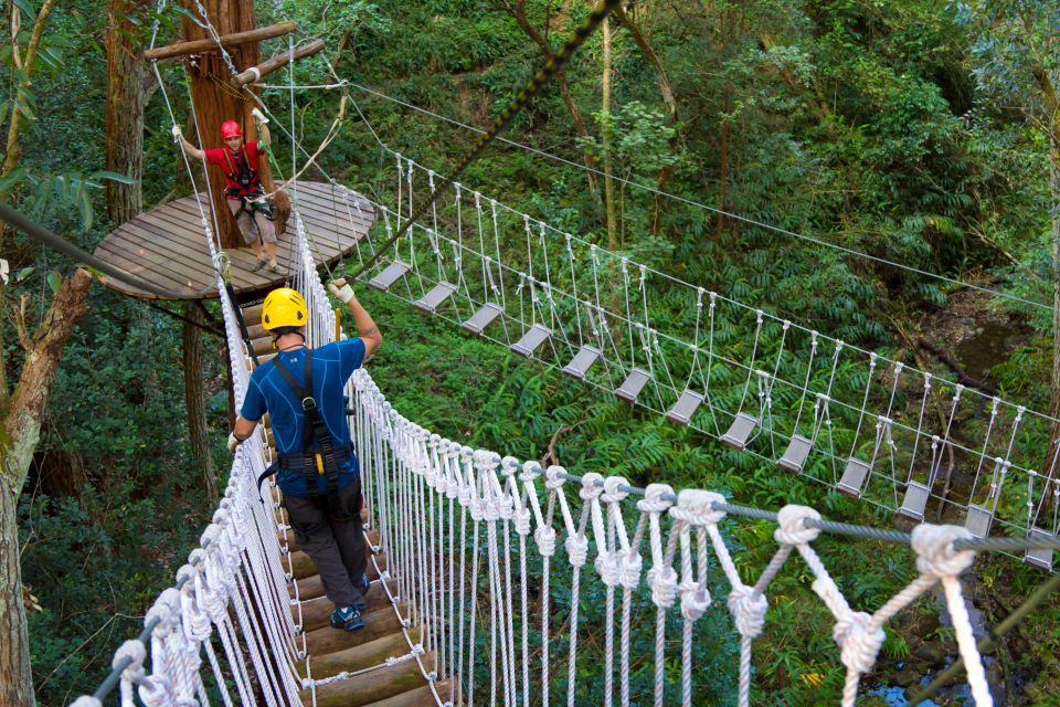 Big Island: 3-Hour Kohala Canopy Zipline Adventure - Common questions