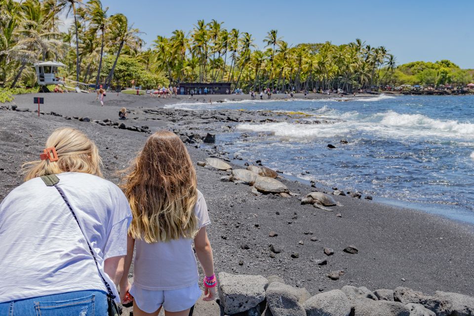 Big Island: Private Island Circle Tour With Lunch and Dinner - Sum Up