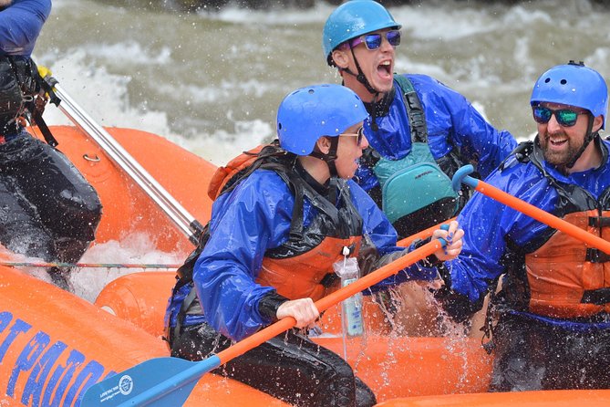 Bighorn Sheep Canyon Half-Day Rafting - Guide Appreciation