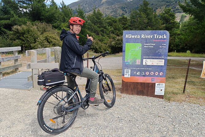 Bike the Wanaka and Hawea Trails - Common questions
