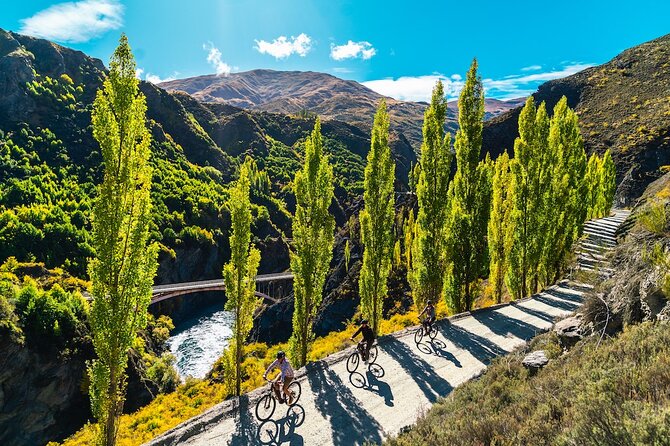 Bike The Wineries Full Day Ride Queenstown - Traveler Reviews