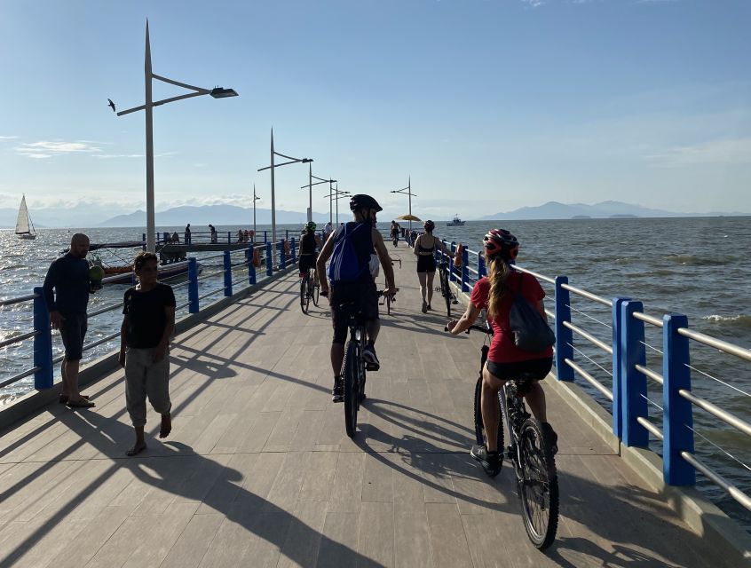 Bike Tour in Florianopolis - Sunset, Photography and Snacks - Activity Highlights