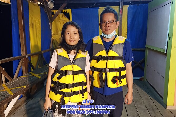 Bintan Fireflies Guided Boat Trip With Private Hotel Transfers  - Lagoi - Sum Up