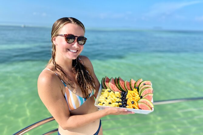Biologist-Guided Adventure: Dolphin Watching and Key West Reefs - Customer Experience and Reviews