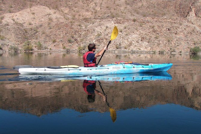 Black Canyon Kayak at Hoover Dam Day Trip From Las Vegas - Stops and Highlights Along the River
