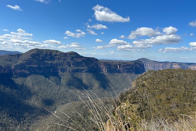 Blue Mountains Full Day Guided Tour - Customer Support